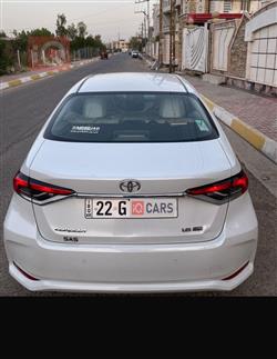 تويوتا كورولا